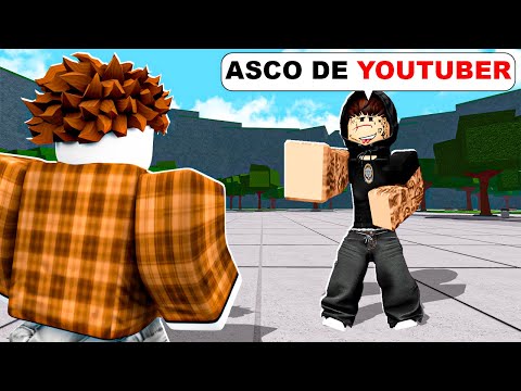 Me Enfrente a mi Hater Numero 1 y lo humille en Roblox
