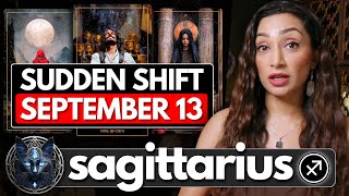SAGITTARIUS ♐︎ "This IS Going To Happen To You Out Of Nowhere!" 🐞 Sagittarius Sign ☾₊‧⁺˖⋆