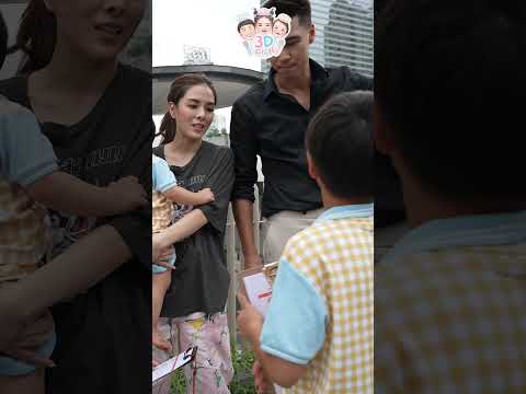 เมื่อบอกเดมี่ว่าเก็บเงินดีๆ #demi #ลีเดีย #แมทธิว