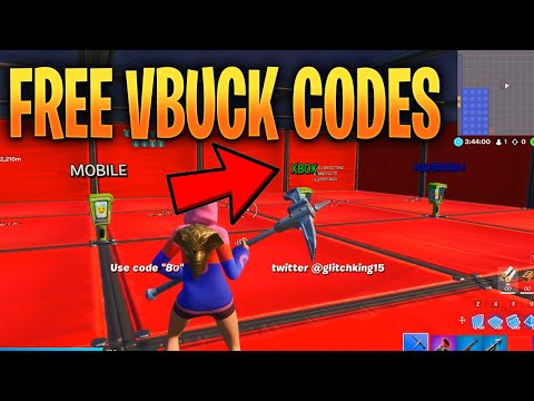 Creative Free Vbux Map Code 11 21