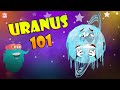 Exploring the Unique Features of Uranus