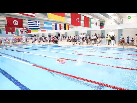 Video : British International School of Casablanca organise la 2e édition de la compétition de natation