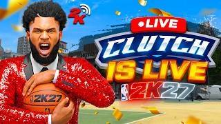 🔴SEASON 2 COMING SOON NBA 2K27! BEST BUILD & JUMPSHOT NBA 2K27