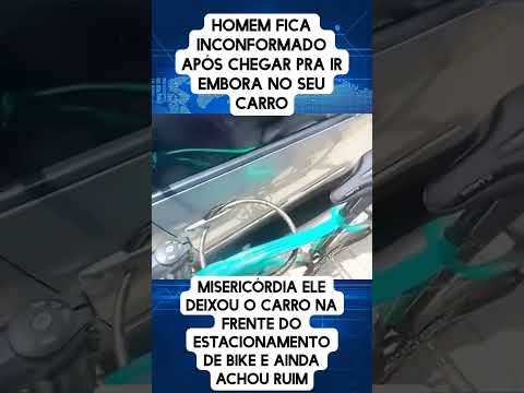 Carro x Bicicleta