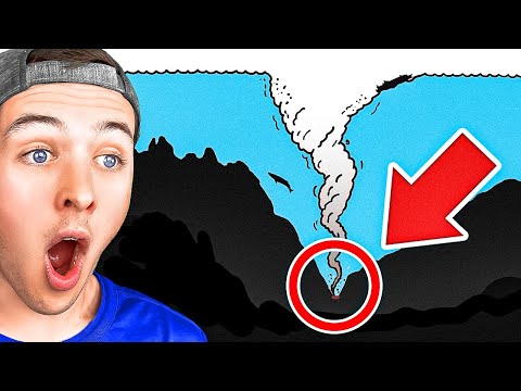 WHAT IF You DRAINED All of the OCEANS on EARTH?