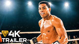 THE GREATEST Official Trailer (2026) Muhammad Ali [4K]