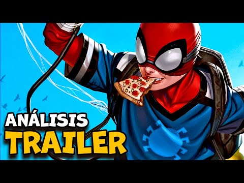 ANÁLISIS del Trailer de FRIENDLY NEIGHBORHOOD SPIDER-MAN + Opinión