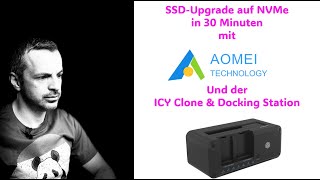 💥Mein PC hat mich GEQUÄLT – SSD Upgrade auf NVMe in 30 Minuten!🚀 | Samsung 850 PRO → APCAER PP2480