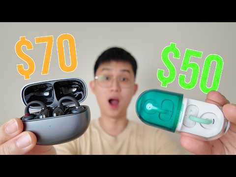 The BEST Open Earclip TWS are finally affordable!