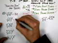 Understanding Absolute Value in Roots