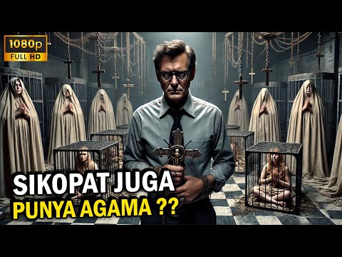 PS!K0PAT YANG MENGANGGAP DIRINYA TUHAN‼️ALUR CERITA FILM HERETIC 2024