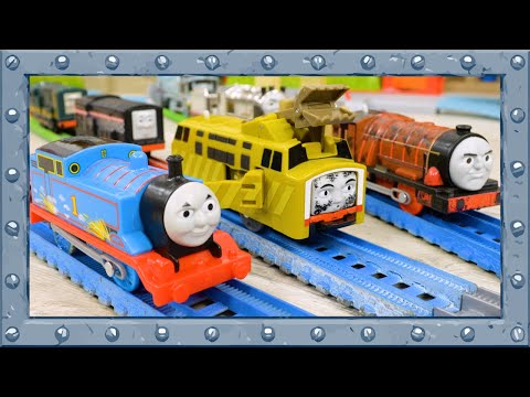 Thomas and Friends: The Ultimate Rail Race