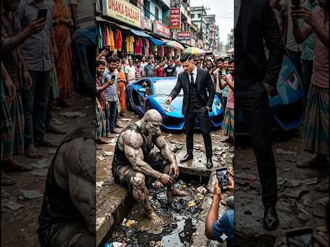 āĻā§ā§āĻžāϰāĻŽā§āϝāĻžāύā§āϰ āĻā§āϞ⧠āĻšāĻžāϞā§āĻā§āĻā§ āĻ
āĻĒāĻŽāĻžāύ āĻāϰāϞā§! āĻļā§āώ⧠āĻ
āĻŦāĻŋāĻļā§āĻŦāĻžāϏā§āϝ āĻŦāĻĻāϞāĻž! đąđĨ#shorts #aihulk #aivideo