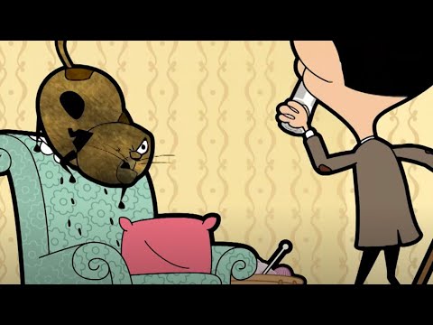 The Fiercest of Rivals | Mr Bean Animated Season 2 | Full Episodes | Cartoons For Kids