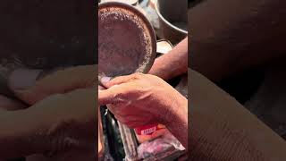 Kopi original di giling dengan mesin dari zaman Belanda