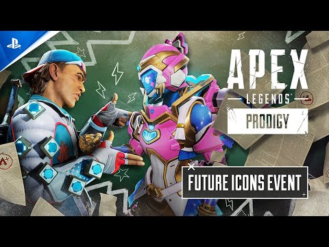 Apex Legends - Future Icons Event Trailer | PS5 & PS4 Games
