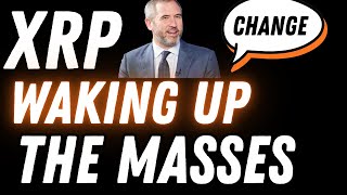 XRP,  URGENT CRYPTO WAKE UP CALL HAPPENING NOW