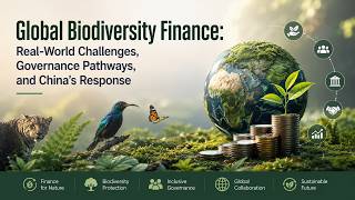 Global Biodiversity Finance Real World Challenges, Governance Pathways, and China’s Response