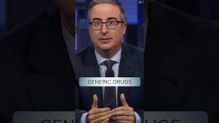 Generic Drugs #lastweektonight