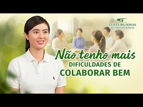 Testemunho da Vida da Igreja "Não tenho mais dificuldades de colaborar bem"