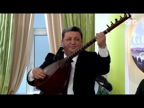 Günaydın Azərbaycan | Aşıq Azərdən möhtəşəm saz ifası