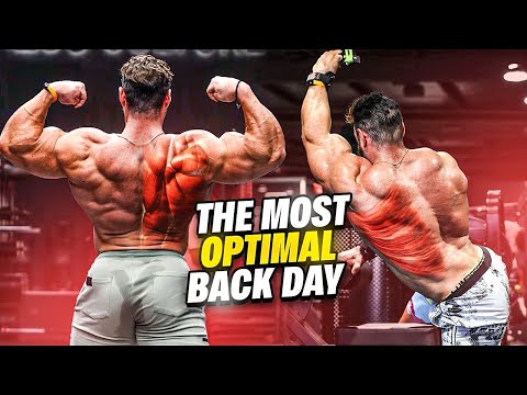 Optimize Your Back Day for Maximum Growth