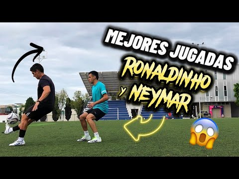 Las mejores JUGADAS de NEYMAR para humillar a tu rival 😱⚽️ #futbol #neymar