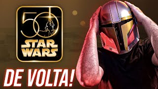 O Star Wars ORIGINAL vai VOLTAR aos Cinemas! | Canal do Mando