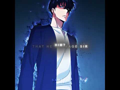 Jinwoo mogs all the S-Ranks π₯ | #sololeveling #sololevelingedit #sungjinwoo #sungjinwooedit #aura