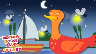 Michael Row the Boat Ashore + More | Mother Goose Club Lullaby