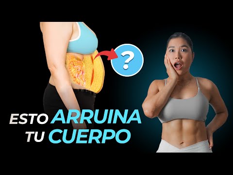 ¡Alerta! Hacer ESTO arruina tu SALUD y te hace GANAR GRASA