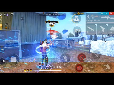 ONETEIPEsX☠️🆘HIGHLIGHTS EM CAMPEONATOS‼️ FREE FIRE MOBILE⚡️