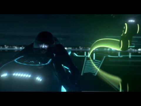 Daft Punk  - Derezzed (NTEIBINT Remix)