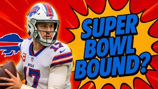 Buffalo Bills 2025 Super Bowl Excitement Unleashed