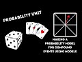 Probability Concepts and Applications