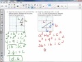 Distance on the Coordinate Plane