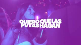 Que las Pvtas Hagan (Remix) DJ Lauuh ft. Nico Maulen