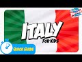Exploring Italy: History, Culture, and More
