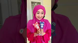 KUMPULAN VIDOE KOMEDI NGAKAK @SitihodijahTV | RAISHA MAIN HUJAN