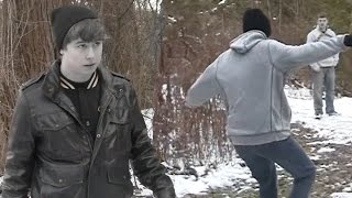 Endless Run and Terror 1 “Three’s a Crowd”