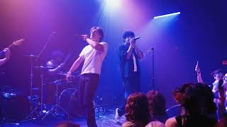 Burnin Up - Jonas Brothers  (Nour Khodr & Alex Sampson Live Cover)