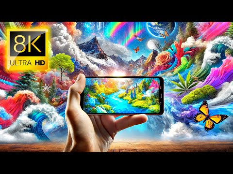 ULTIMATE 8K EXPERIENCE / 60FPS 8K VIDEO ULTRA HD #8K #TRAVEL