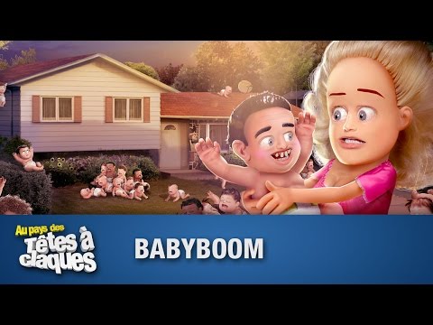 Baby Boom - Têtes à claques