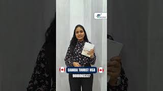 Canada Tourist Visa for Fresh Passport 🇨🇦 | Easy Process Explained