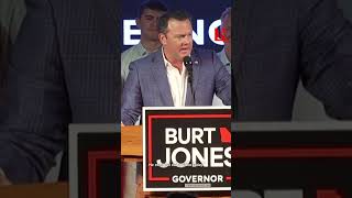 Burt Jones And Rick Jackson Advance To GOP Runoff For Georgia Governor