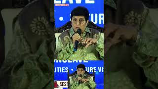 'புதுச்சேரிக்கு பட்ஜெட் பற்றாக்குறை..?🤔' Kiran Bedi சொன்ன விஷயம்..💥🤯