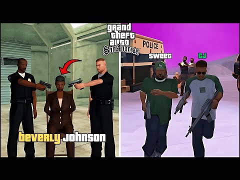 CJ' İN ANNESİNİ KİM ÖLDÜRDÜ?
