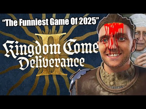 So I Played Kingdom Come Deliverance 2 And Did Funny Things