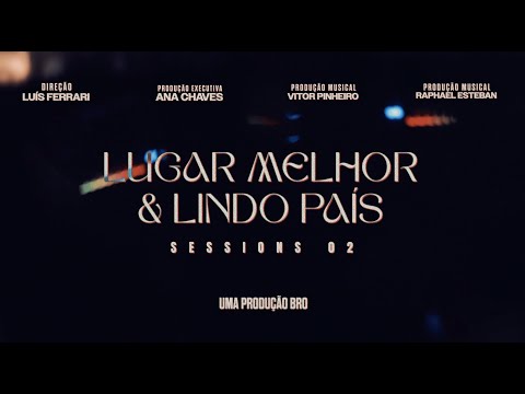 Lugar Melhor & Lindo País - Ministério Jovem BRO