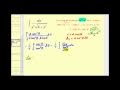Trigonometric Substitutions in Integrals